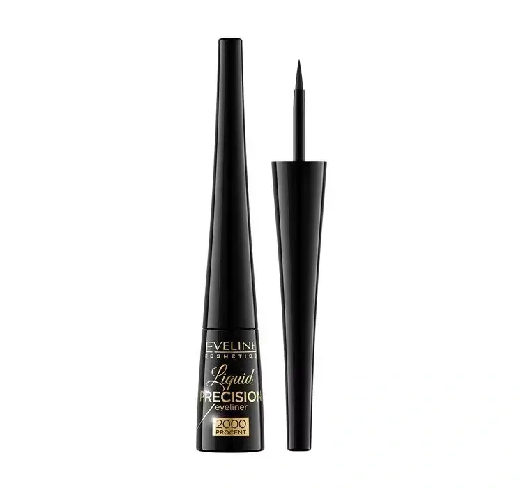 EVELINE LIQUID PRECISION 2000 МАТОВА ПІДВОДКА