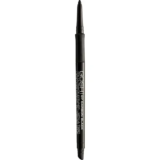Олівець для очей Gosh Ultimate Eyeliner With A Twist відтінок 07 (Carbon Black) 0.4 г