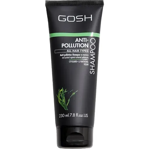 Шампунь Gosh Anti-Pollution, очищаючий і зволожуючий, для всіх типів волосся