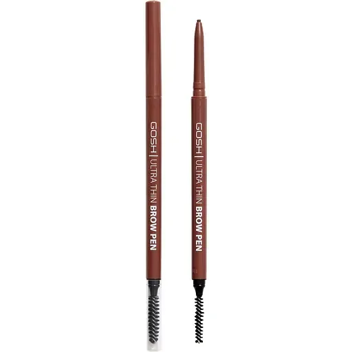 Олівець для брів Gosh Ultra Thin Brow Pen