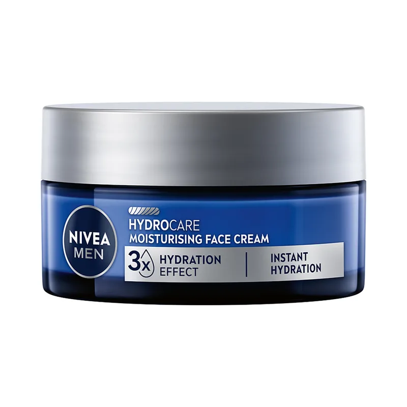 NIVEA MEN PROTECT & CARE ЗВОЛОЖУВАЛЬНИЙ КРЕМ 50МЛ