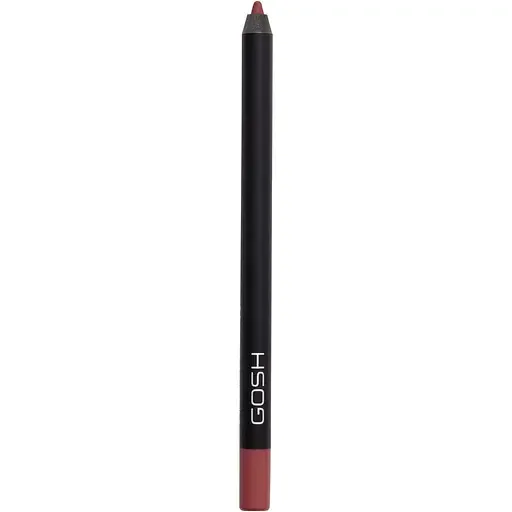 Олівець для губ Gosh Velvet Touch Lipliner водостійкий, тон 002 (antique rose), 1.2 г