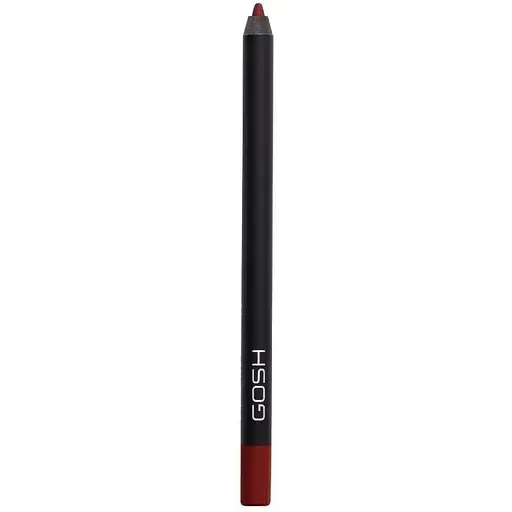 Олівець для губ Gosh Velvet Touch Lipliner водостійкий, тон