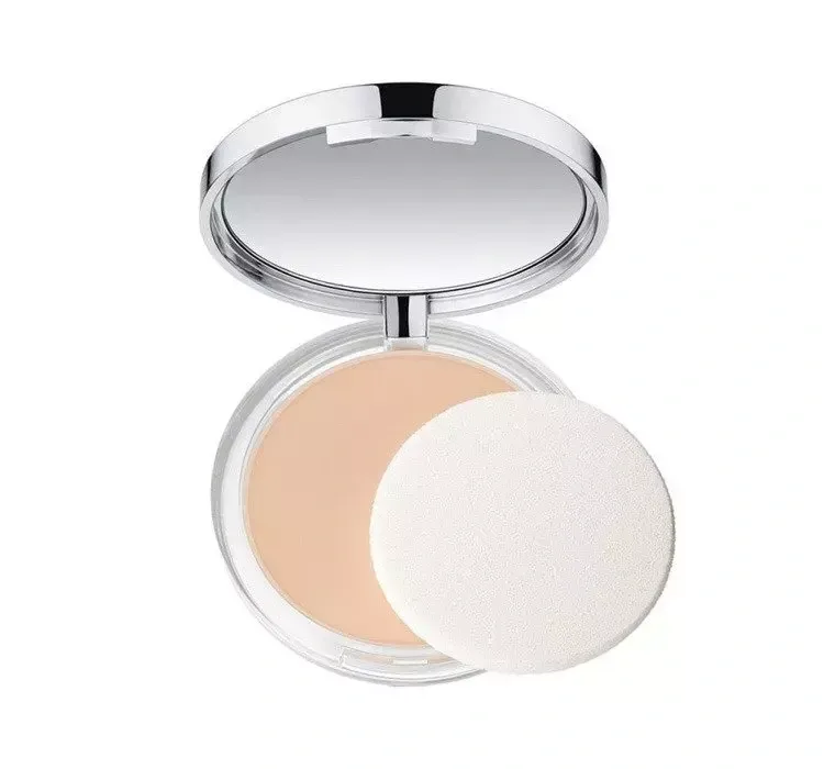 CLINIQUE ALMOST POWDER MAKEUP ПУДРА LIGHT 03