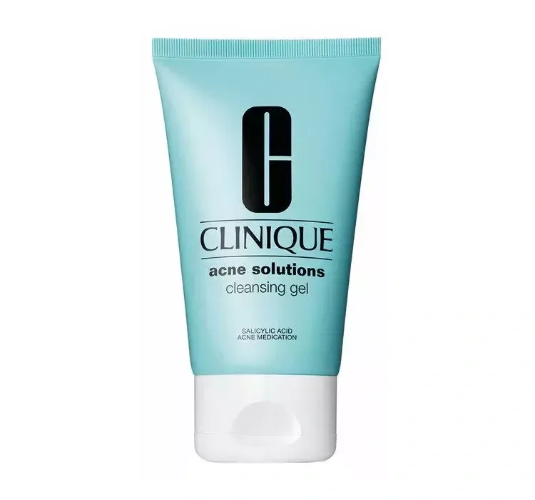 CLINIQUE ANTI BLEMISH SOLUTIONS ОЧИЩАЮЧИЙ ГЕЛЬ 125МЛ