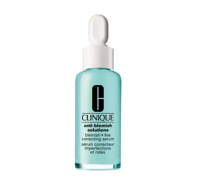 CLINIQUE ANTI BLEMISH SOLUTIONS КОРИГУЮЧА СИРОВАТКА
