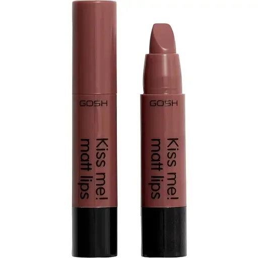 Помада для губ Gosh Kiss Me Matt Lips Lipstick відтінок 006 Sweet Kiss 2 г