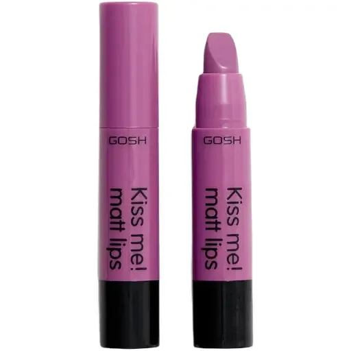 Помада для губ Gosh Kiss Me Matt Lips Lipstick відтінок 012 Summer Kiss 2 г