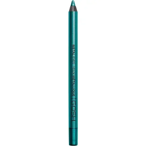 Олівець для очей Gosh Metal Eyes Liner відтінок 005 (Turquoise) 1.2 г