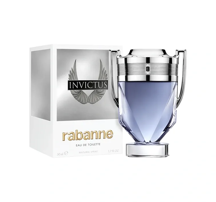 Rabanne Invictus туалетна вода чоловіча, 50 мл
