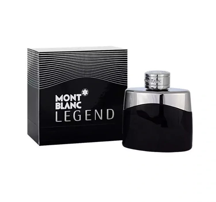 MONT BLANC LEGEND ТУАЛЕТНА ВОДА