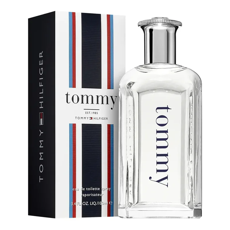 TOMMY HILFIGER TOMMY ТУАЛЕТНА ВОДА-СПРЕЙ 100МЛ