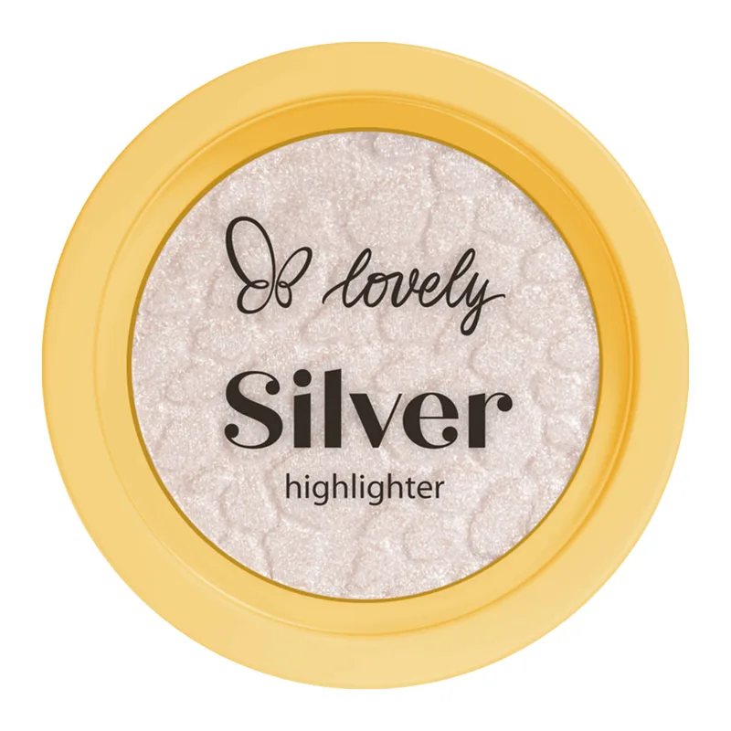 LOVELY HIGHLIGHTER ХАЙЛАЙТЕР СРІБНИЙ