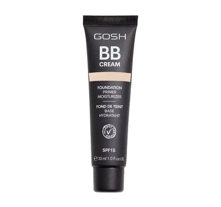 GOSH BB CREAM ALL IN ONE КРЕМ BB ТОНАЛЬНИЙ ЗАСІБ SAND 01