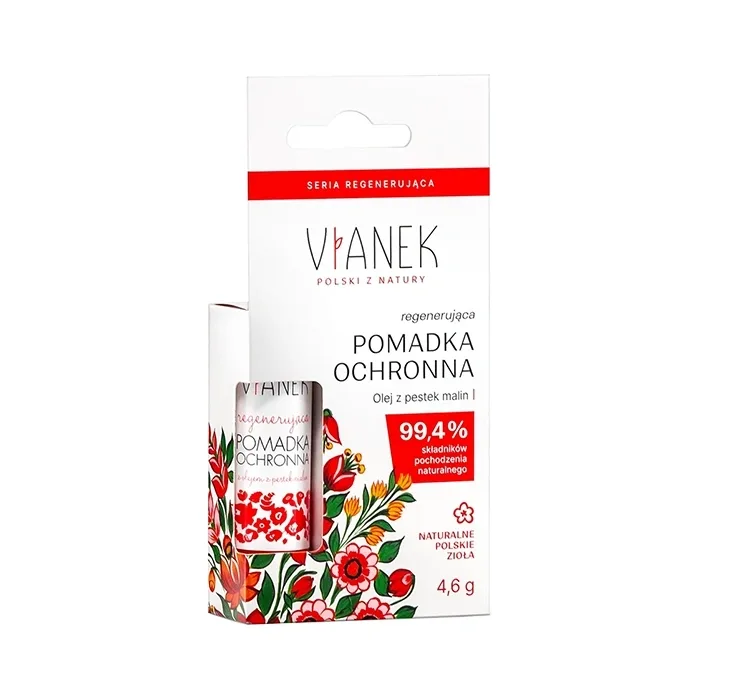 VIANEK РЕГЕНЕРУЮЧА ЗАХИСНА ПОМАДА 4,6 ГР