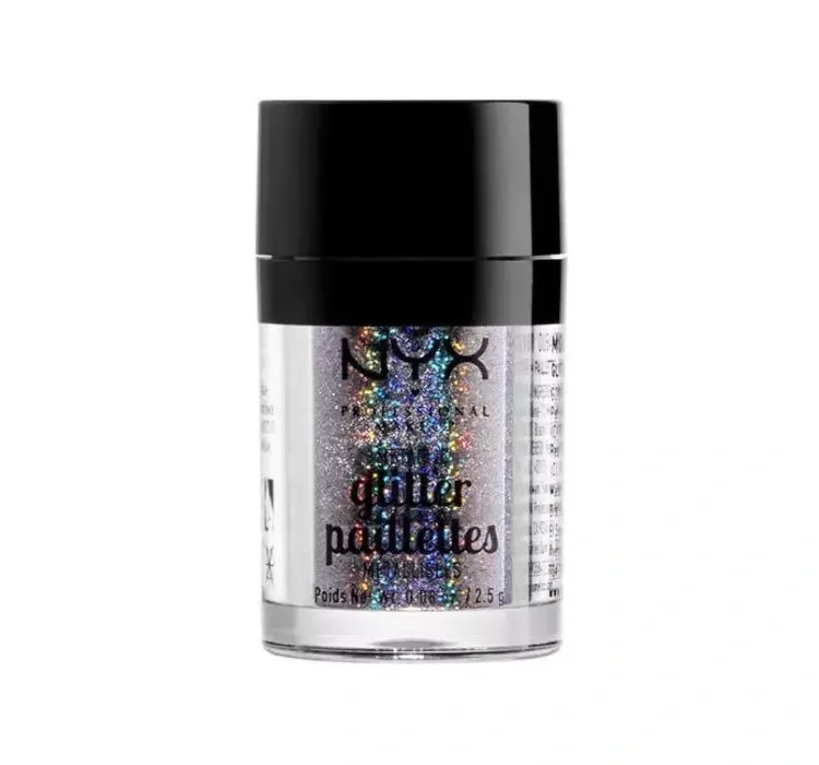 NYX PROFESSIONAL MAKEUP METALLIC GLITTER БЛИСКІТКИ STYLE STAR 2.5Г