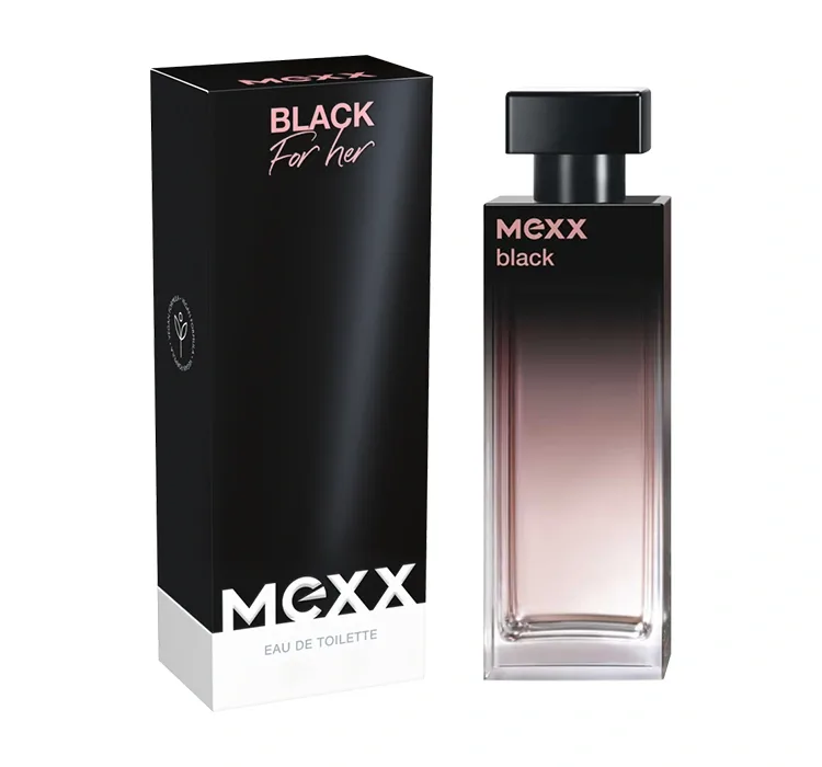 Mexx Black Woman