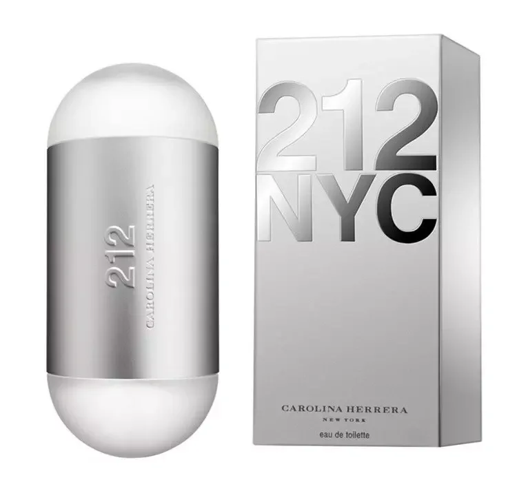 Carolina Herrera 212 NYC туалетна вода 60 мл
