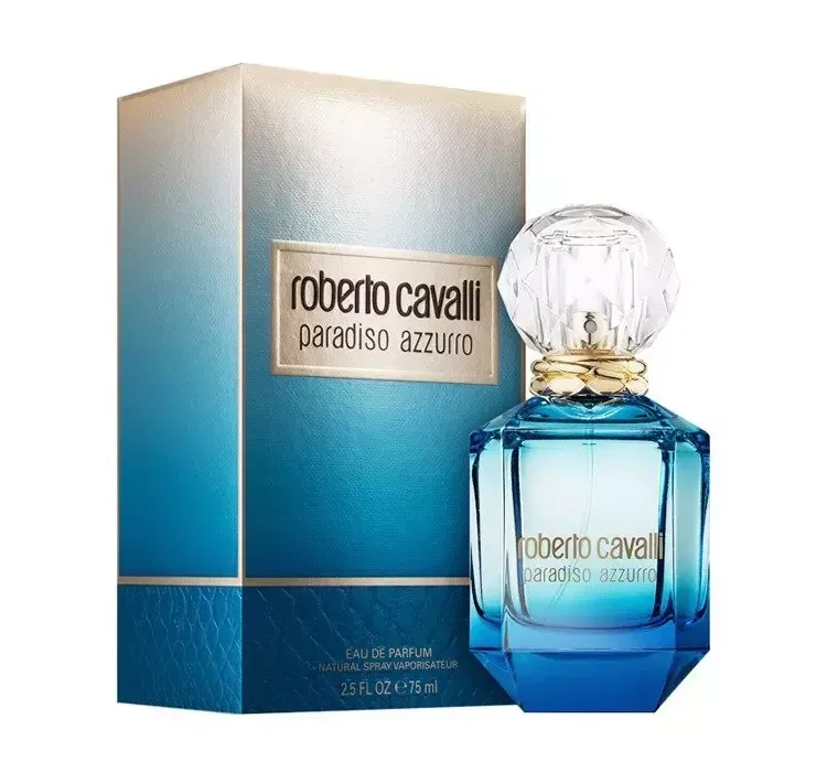 Парфумована вода Roberto Cavalli Paradiso Azzurro