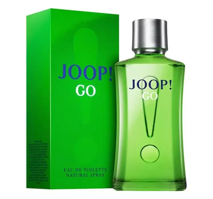 JOOP! GO ТУАЛЕТНА ВОДА EDT СПРЕЙ 200МЛ