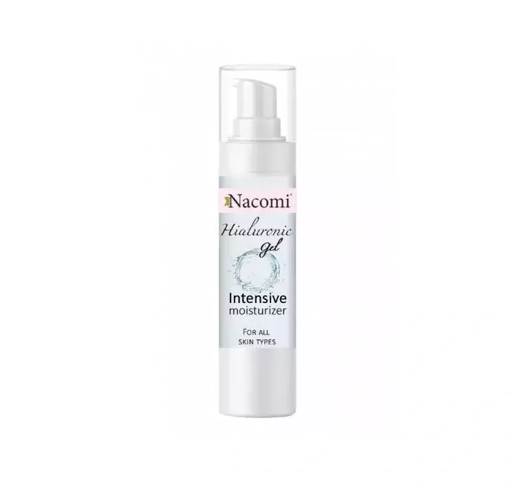 NACOMI HIALURONIC GEL ГІАЛУРОВАНА СИРОВАТКА 50МЛ