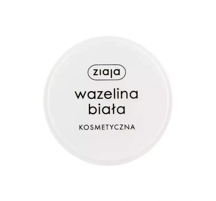 ZIAJA ВАЗЕЛІН БІЛИЙ КОСМЕТИЧНИЙ 30МЛ
