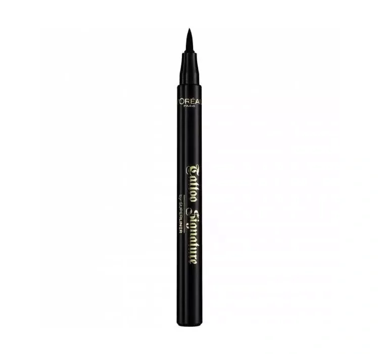 LOREAL TATTOO SIGNATURE ПІДВОДКА-МАРКЕР ЧОРНИЙ