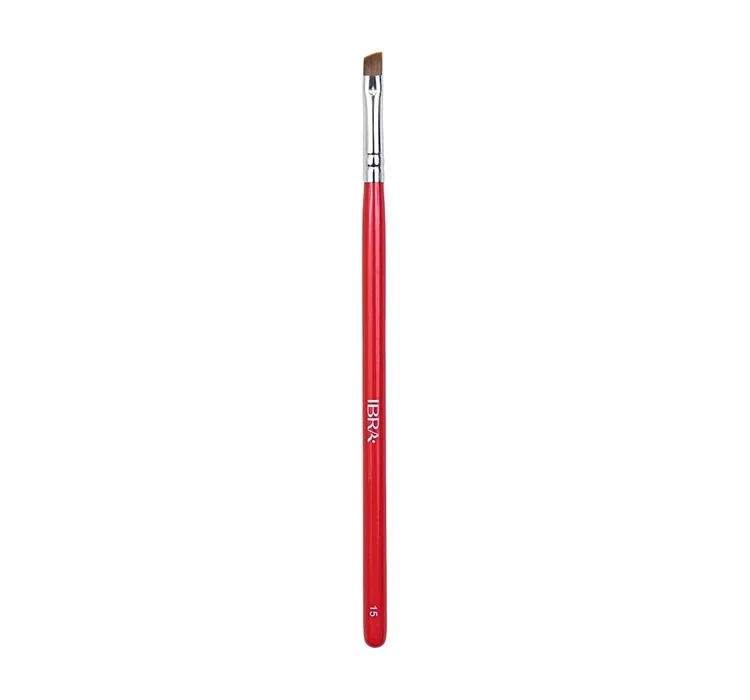 IBRA MAKEUP ПЕНЗЕЛЬ ДЛЯ МАКІЯЖУ ГУБ І БРІВ NR 15