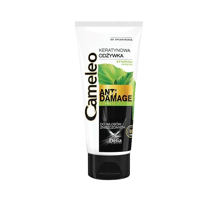 DELIA CAMELEO ANTI DAMAGE КЕРАТИНОВИЙ КОНДИЦІОНЕР 200МЛ