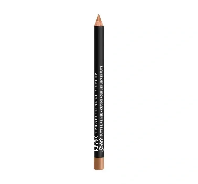 NYX PROFESSIONAL MAKEUP SUEDE LIP LINER ОЛІВЕЦЬ ДЛЯ ГУБ 33 LONDON 1Г