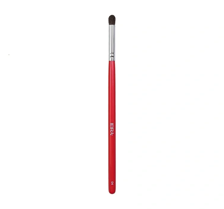IBRA MAKEUP ПЕНЗЕЛЬ ДЛЯ МАКІЯЖУ ОЧЕЙ NR 04