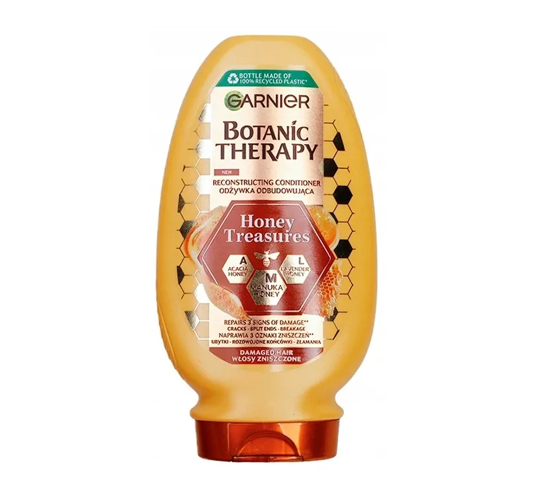 GARNIER BOTANIC THERAPY КОНДИЦІОНЕР З МЕДОМ 200МЛ