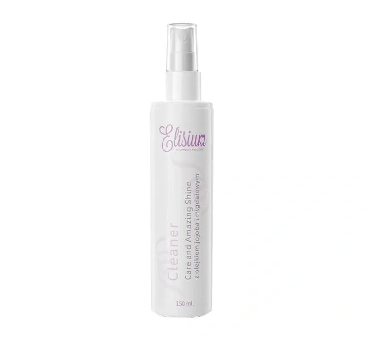 ELISIUM CLEANER ОЛІЯ ЖОЖОБА ТА МИГДАЛЮ