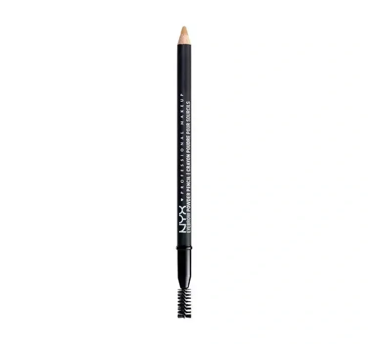 NYX PROFESSIONAL MAKEUP EYEBROW POWDER PENCIL ОЛІВЕЦЬ ДЛЯ БРІВ 01 BLONDE