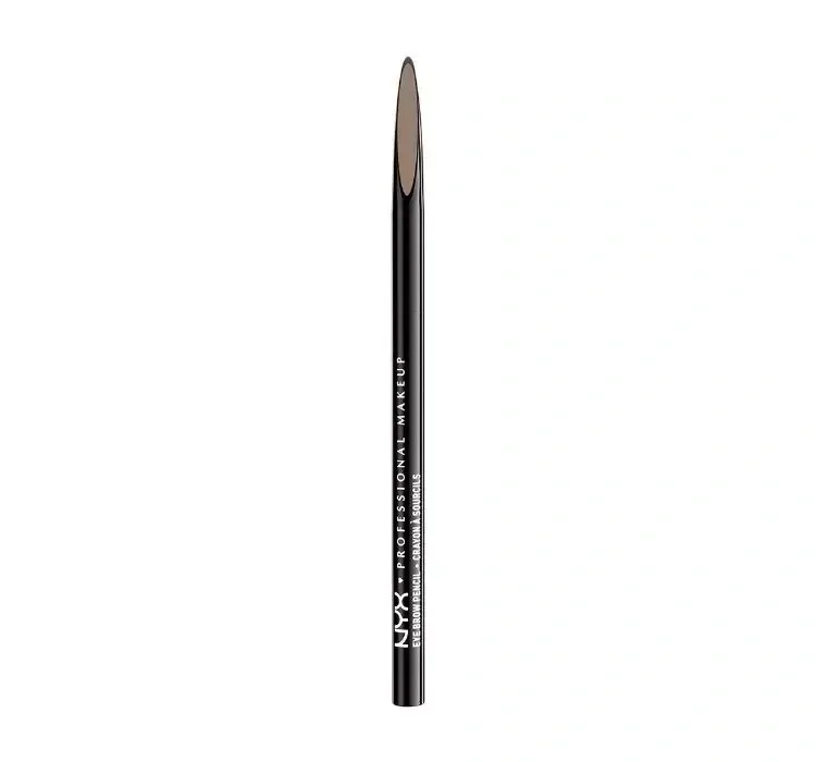 NYX PROFESSIONAL MAKEUP PRECISION BROW ОЛІВЕЦЬ ДЛЯ БРІВ 06 BLACK