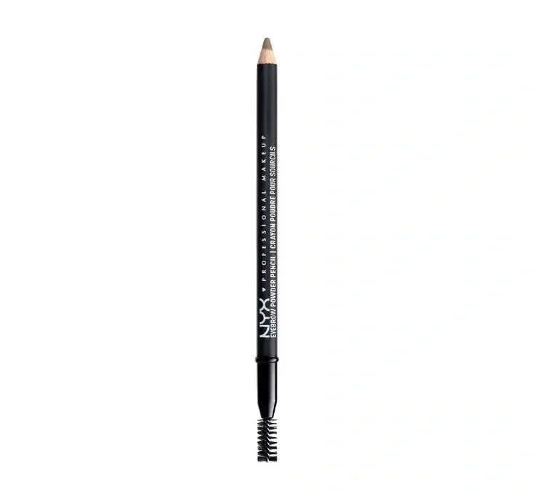 NYX PROFESSIONAL MAKEUP EYEBROW POWDER PENCIL ОЛІВЕЦЬ ДЛЯ БРІВ 08 ASH BROWN 1,4Г