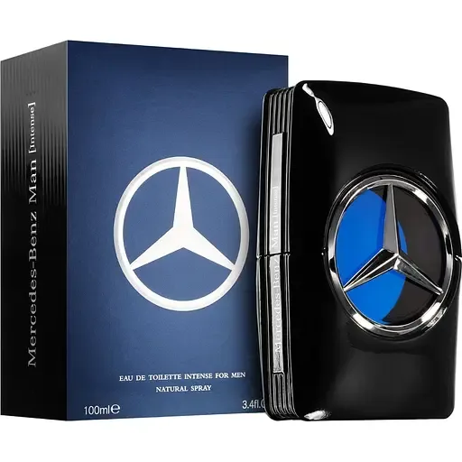 Mercedes-Benz Man Intense туалетна вода для чоловіків 100 мл