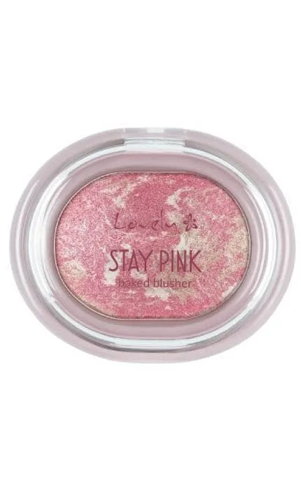 Рум'яна для обличчя Lovely Stay Pink Baked Blusher 3.5 г
