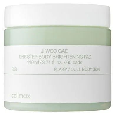 celimax Ji Woo Gae One Step Body Brightening Pad