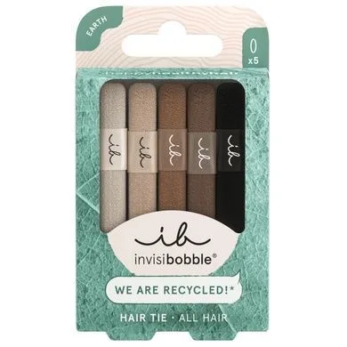 Invisibobble Hair Tie Mocha