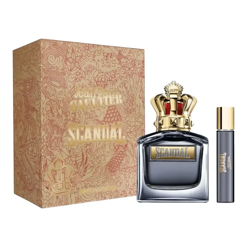 Jean Paul Gaultier Scandal Pour Homme 1 кс подарунковий набір для чоловіків