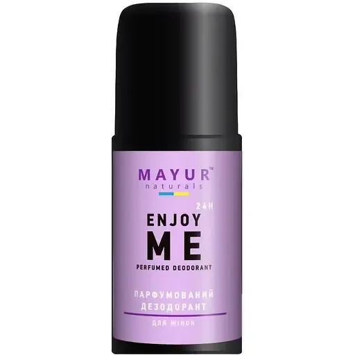 Дезодорант парфумований Mayur Enjoy me 50 мл
