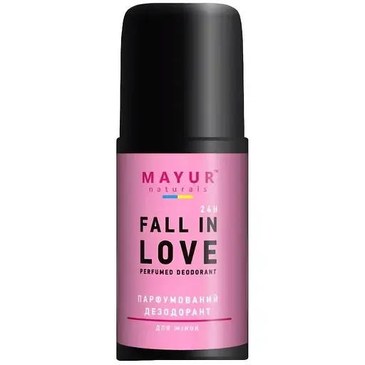 Дезодорант парфумований Mayur Fall in love, 50 мл