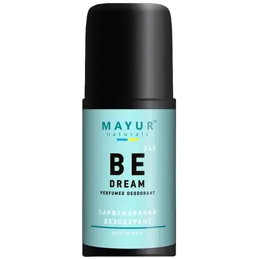 Дезодорант парфумований Mayur Be dream 50 мл