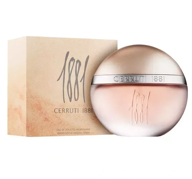 CERRUTI 1881 POUR FEMME ТУАЛЕТНА ВОДА 100МЛ