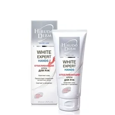 Крем Hirudo Derm White Line для рук відбілюючий 60 мл