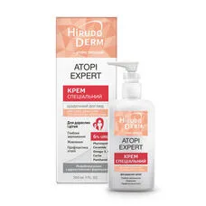 Крем Hirudo Derm Аtopi Expert спец. д/схильної до атопії шкіри 200мл