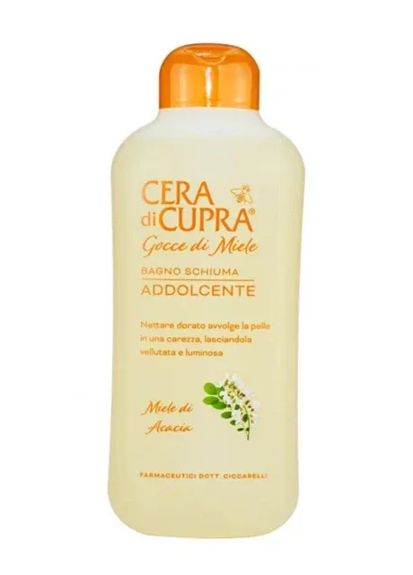 Піна для ванн Cera di Cupra Soothing Acacia Honey, 700 мл ( 8002140059315 )