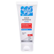 Крем Hirudo Derm Extra dry Aqua-Intensive д/рук інтен.звол.60мл