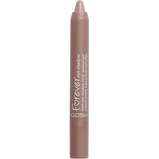 Тіні-олівець для повік Gosh Forever Eye Shadow водостійкі тон 09 (Nougat) 1.5 г